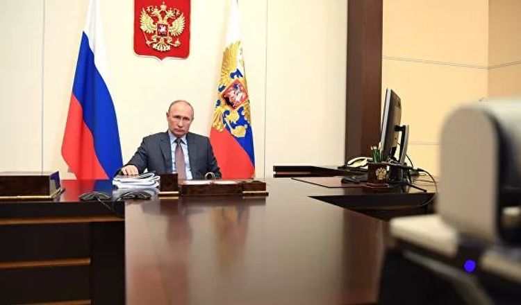 Путин утвердил основы госполитики РФ в области ядерного сдерживания