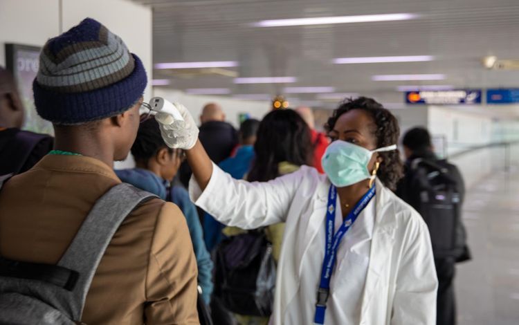 В Африке число заразившихся коронавирусом превысило 150 тысяч