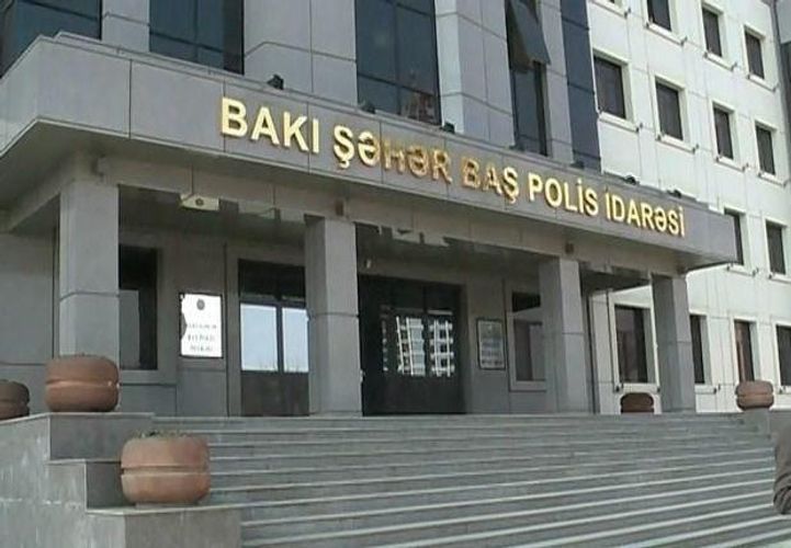 Baku Police: Protest actions restricted during special quarantine regime