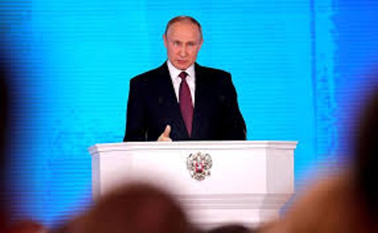 Putin sets conditions for Russia’s nuclear weapons use