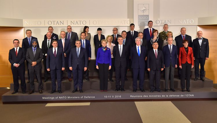 NATO defense ministers to hold videoconference on operations, drills June 17-18