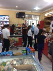 Azərbaycanda 1 100-dən çox sahibkarlıq subyektində sanitar-epidemioloji tələblər pozulub - FOTO