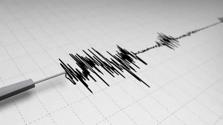 4.3 magnitude earthquake hits India-Bangladesh border