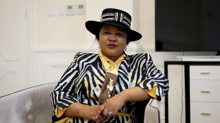 Lesotho former first lady arrested in murder case