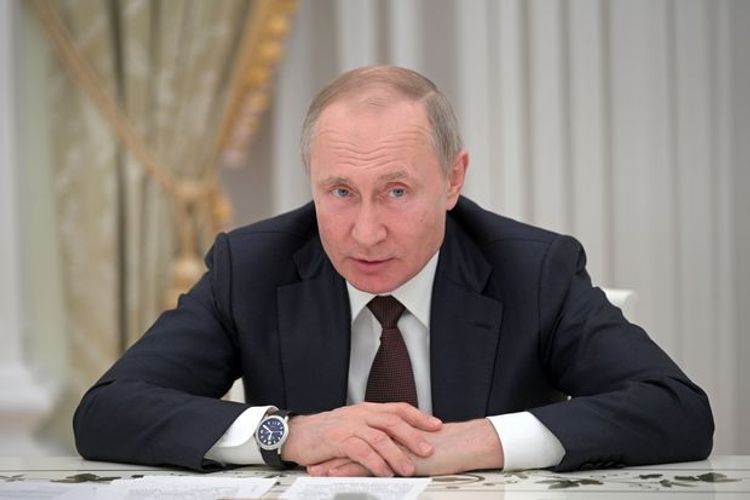 Путин не будет лично участвовать в саммите по борьбе с коронавирусом