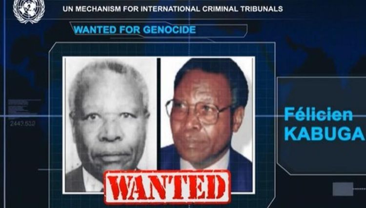 French court orders Rwanda genocide suspect be tried at U.N. tribunal
