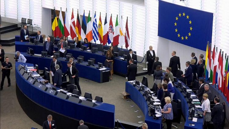 В Европарламенте обсудят ситуацию с правами человека в США