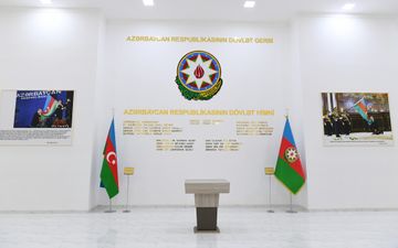 Prezident: "İndiki Ermənistanın toponimlərinin mütləq əksəriyyəti Azərbaycan mənşəlidir"  - FOTO - YENİLƏNİB