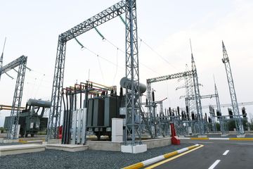 “Tərtər” elektrik yarımstansiyası yenidənqurmadan sonra istismara verilib - YENİLƏNİB