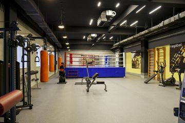 Tərtər Olimpiya İdman Kompleksinin açılışı olub - YENİLƏNİB-1