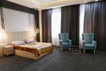 Tərtər Olimpiya İdman Kompleksinin açılışı olub - YENİLƏNİB-1