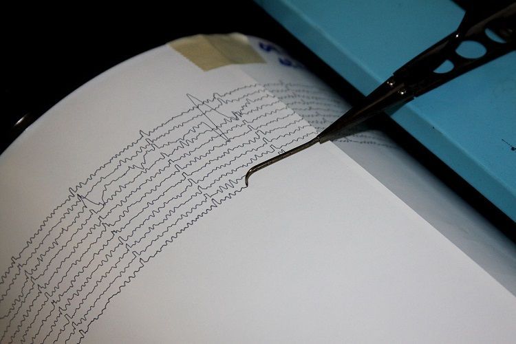 В Азербайджане вновь произошло землетрясение
