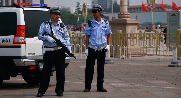 Some 40 people injured in stabbing attack at school in South China