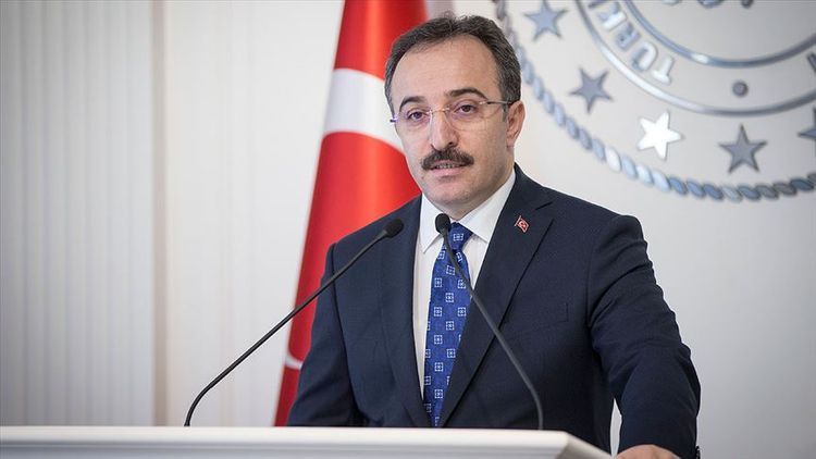 МВД Турции: В прошлом месяце было обезврежено 78 террористов