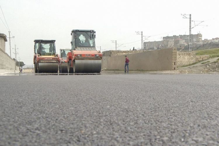 На строительство дороги в Агджабеди выделено 5 млн манатов  - РАСПОРЯЖЕНИЕ