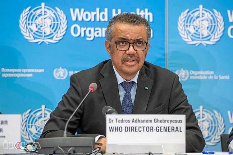 WHO Director-General: “COVID-19 challenges our achievements”