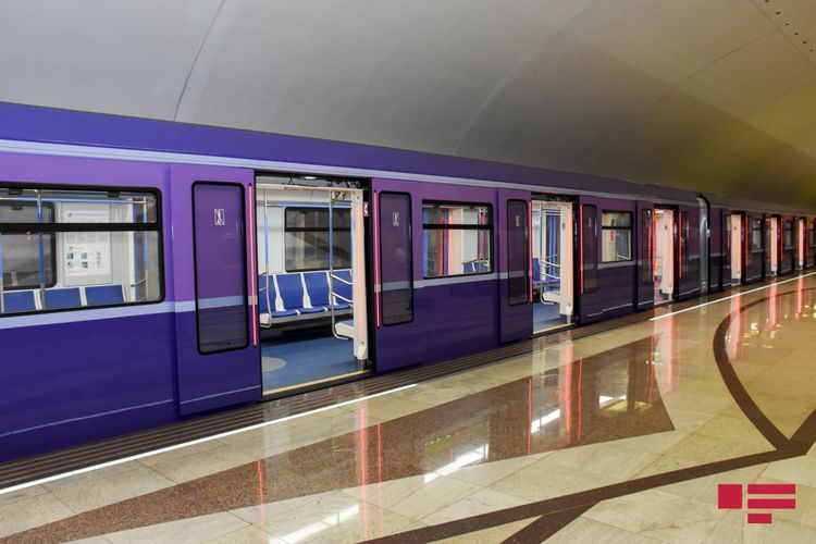 Baku metro suspends operation from 00:00 on 6 June 2020 to 06:00 on 8 June 2020