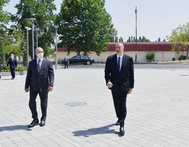Prezident İlham Əliyev: “Məmur özbaşınalığı ilə bağlı hər bir siqnal araşdırılacaq”