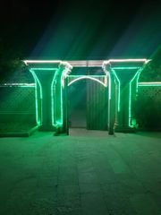 Bakının Binəqədi rayonunda karantin qaydalarını pozan kafe aşkarlanıb - FOTO
