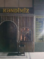 Bakının Binəqədi rayonunda karantin qaydalarını pozan kafe aşkarlanıb - FOTO
