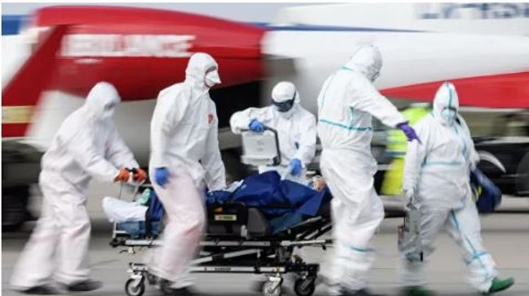 Almaniyada son sutkada koronavirusdan 30 nəfər ölüb
