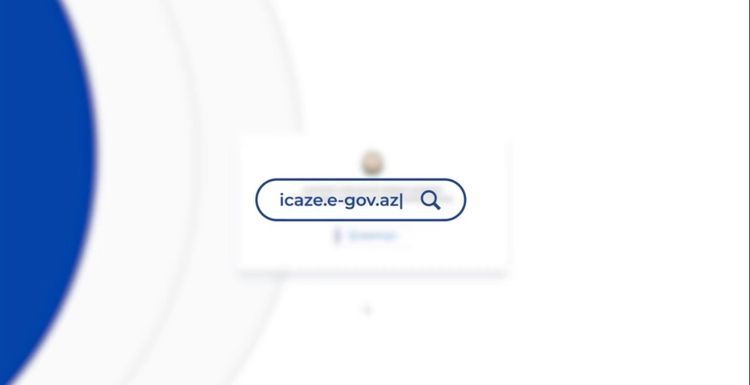 icaze.e-gov.az portalı yenidən aktivləşdirilib