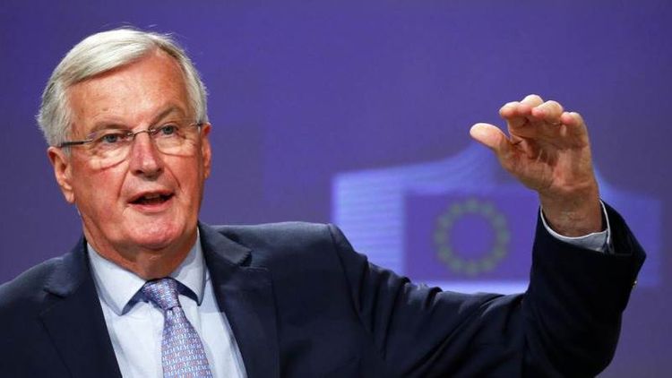 Barnier: "No progress in Brexit negotiations"
