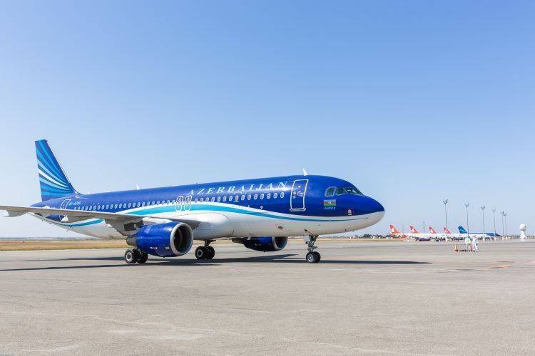 Azerbaijan performed charter flight from Ankara delivering 144 Azerbaijani citizens to Baku - PHOTO
