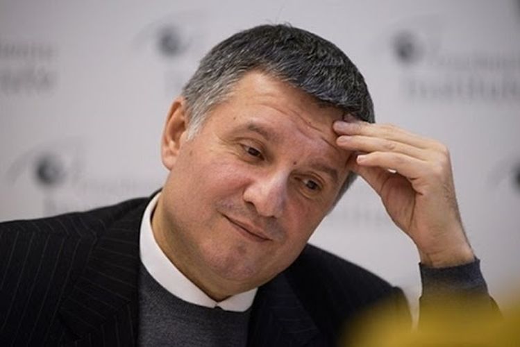 As protests unfold, defiant Avakov answers to Rada over police brutality