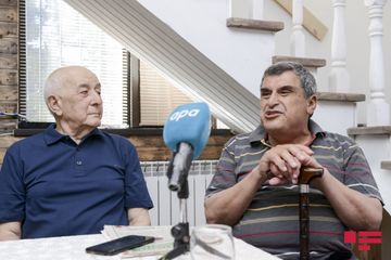 Ailə üzvləri: “Asəf Zeynallının məzarının Fəxri Xiyabana - Üzeyir bəyin yanına köçürülməsini istəyirik” - MÜSAHİBƏ