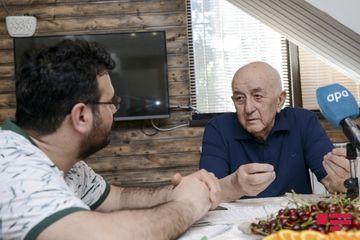 Ailə üzvləri: “Asəf Zeynallının məzarının Fəxri Xiyabana - Üzeyir bəyin yanına köçürülməsini istəyirik” - MÜSAHİBƏ