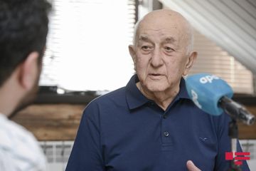 Ailə üzvləri: “Asəf Zeynallının məzarının Fəxri Xiyabana - Üzeyir bəyin yanına köçürülməsini istəyirik” - MÜSAHİBƏ