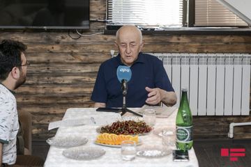 Ailə üzvləri: “Asəf Zeynallının məzarının Fəxri Xiyabana - Üzeyir bəyin yanına köçürülməsini istəyirik” - MÜSAHİBƏ