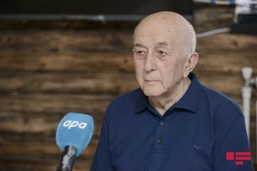 Ailə üzvləri: “Asəf Zeynallının məzarının Fəxri Xiyabana - Üzeyir bəyin yanına köçürülməsini istəyirik” - MÜSAHİBƏ