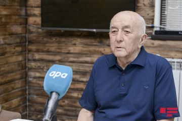Ailə üzvləri: “Asəf Zeynallının məzarının Fəxri Xiyabana - Üzeyir bəyin yanına köçürülməsini istəyirik” - MÜSAHİBƏ