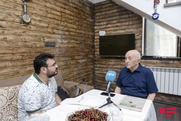 Ailə üzvləri: “Asəf Zeynallının məzarının Fəxri Xiyabana - Üzeyir bəyin yanına köçürülməsini istəyirik” - MÜSAHİBƏ