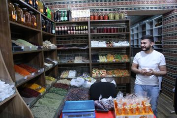 Nazirlik: Sahibkarlıq subyektlərinin sanitar-epidemioloji tələblərə əməl edilməsi nəzarətdə saxlanılır - FOTO
