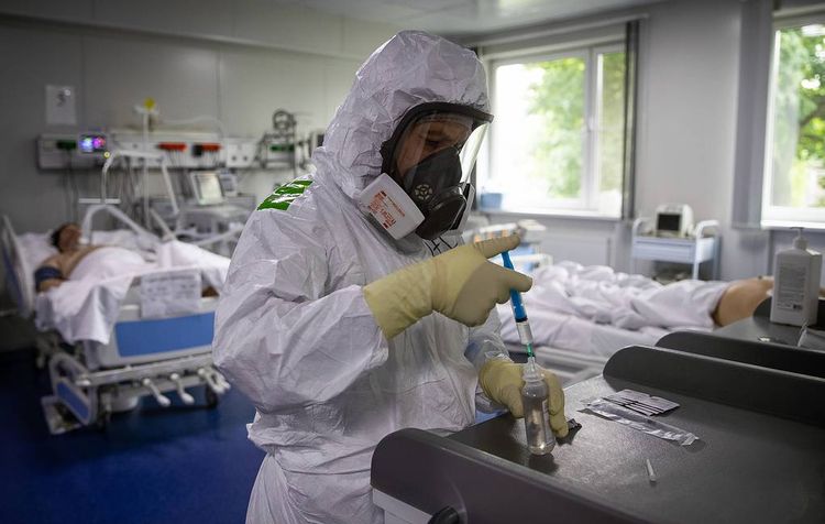 G20 nations to allocate over $21 billion for tackling coronavirus