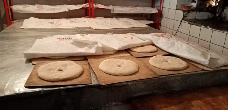 В Гяндже выявлен хлебный цех, работавший вопреки требованиям карантинного режима
