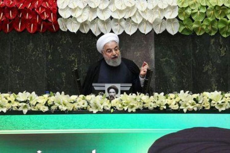 Iranian wedding party fuelled new COVID-19 surge, President Rouhani says