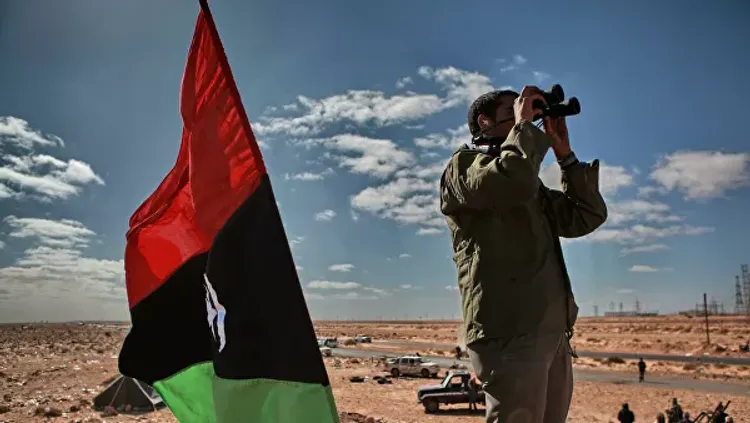 Президент Египта объявил о новой инициативе по перемирию в Ливии