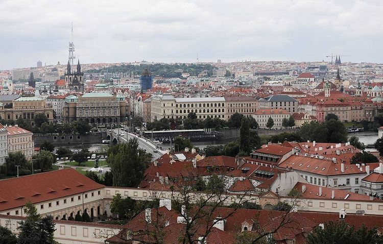 Expelled Russian diplomats to leave Prague on June 7