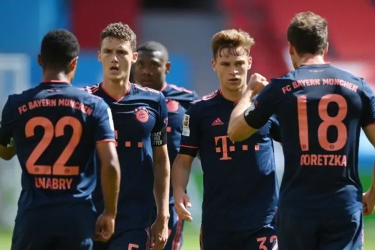 Bundesliqada yeni rekord vurulub