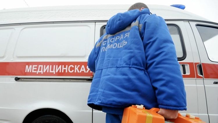 Six people rushed to hospitals after two buses collide in Ingushetia
