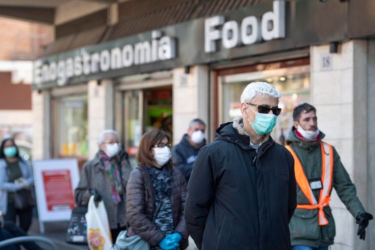 Fransada daha 343 nəfərdə koronavirus aşkarlanıb