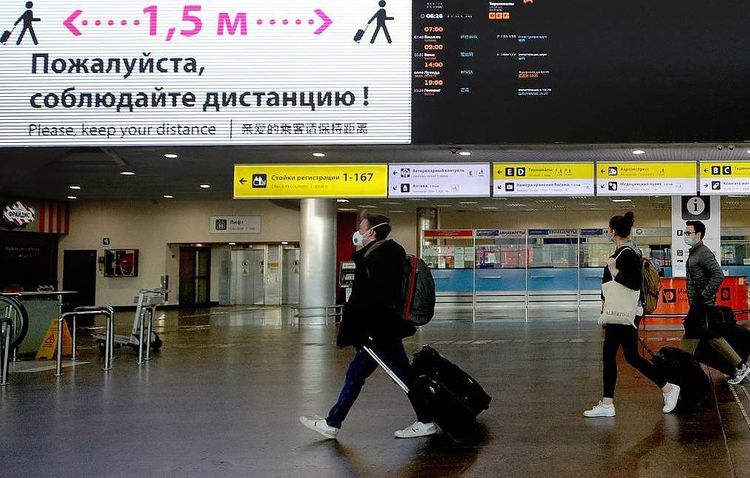 Russia’s air transport agency seeks to resume flights with 15 countries in mid-July