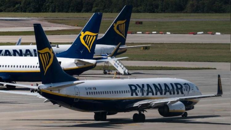 Ryanair will not cancel flights to and from UK 