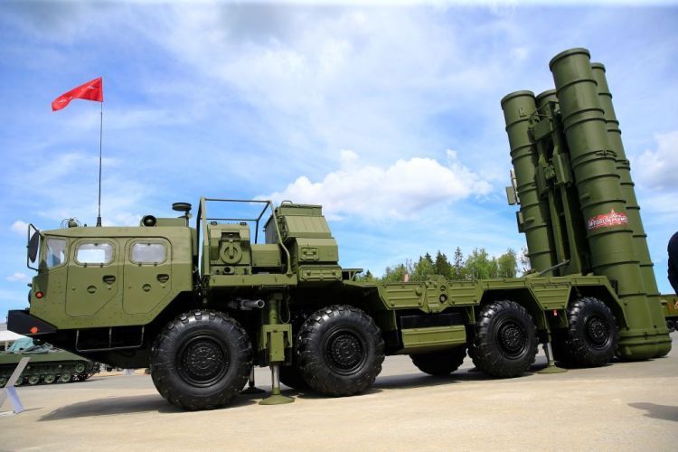 Turkish minister: “Pandemic impeded activation of S-400s”