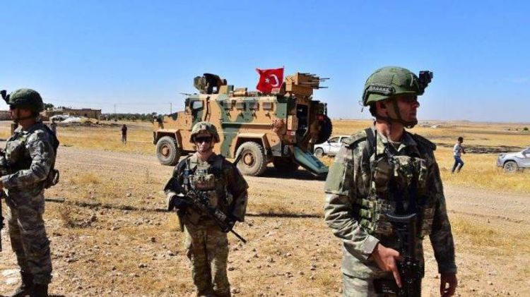 Türkiyə Silahlı Qüvvələri 8 terrorçunu məhv edib