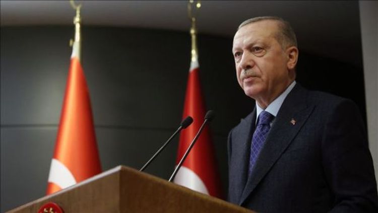 Эрдоган обвинил PKK и YPG в причастности к беспорядкам в США